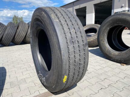  Opony ciężarowe 385/65R22.5 CONTINENTAL CONTI HYBRID HT3 WR / 16mm