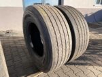 Opony ciężarowe 385/65R22.5 CONTINENTAL CONTI HYBRID HT3 WR / 7-9mm