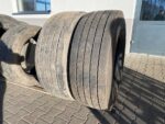 Opony ciężarowe 385/65R22.5 CONTINENTAL CONTI HYBRID HT3 WR / 7-9mm