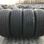  Opony ciężarowe 385/65R22.5 CONTINENTAL CONTI HYBRID HT3 WR / 8-10mm