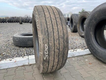  Opony ciężarowe 385/65R22.5 CONTINENTAL CONTI HYBRID HT3 WR / 7-9mm