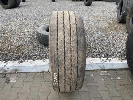 Opony ciężarowe 385/65R22.5 CONTINENTAL CONTI HYBRID HT3 WR / 7-9mm