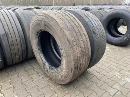 Opony ciężarowe 385/65R22.5 CONTINENTAL CONTI HYBRID HT3 WR / 13-15mm
