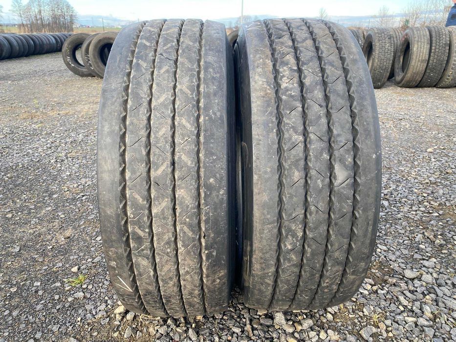 Opony ciężarowe 385/65R22.5 CONTINENTAL CONTI HYBRID HT3 WR / 15-16mm Opony ciężarowe 385/65R22.5 CONTINENTAL CONTI HYBRID HT3 WR / 15-16mm