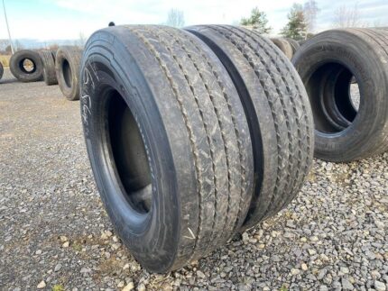 Opony ciężarowe 385/65R22.5 CONTINENTAL CONTI HYBRID HT3 WR / 15-16mm