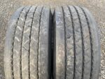 Opony ciężarowe 385/65R22.5 CONTINENTAL CONTI HYBRID HT3 WR / 15-16mm