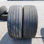 Opony ciężarowe 385/65R22.5 CONTINENTAL CONTI HYBRID HT3 / 6-8mm