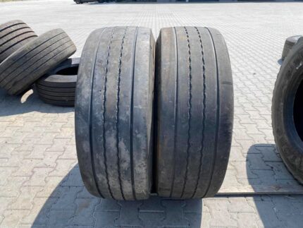  Opony ciężarowe 385/65R22.5 CONTINENTAL CONTI HYBRID HT3 / 6-8mm