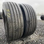  Opony ciężarowe 385/65R22.5 CONTINENTAL CONTI HYBRID HT3 / 13mm