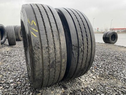  Opony ciężarowe 385/65R22.5 CONTINENTAL CONTI HYBRID HT3 / 13mm