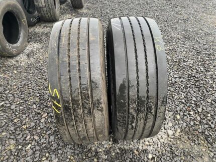 Opony ciężarowe 385/65R22.5 CONTINENTAL CONTI HYBRID HT3 / 13mm