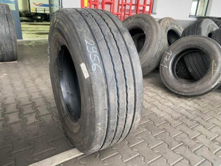  Opony ciężarowe 385/65R22.5 CONTINENTAL CONTI HYBRID HT3 / 9-10mm