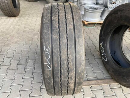 Opony ciężarowe 385/65R22.5 CONTINENTAL CONTI HYBRID HT3 / 8-9mm