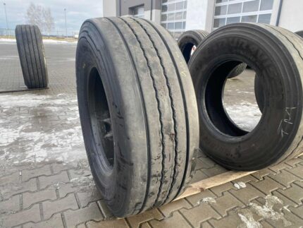 Opony ciężarowe 385/65R22.5 CONTINENTAL CONTI HYBRID HT3 / 8-9mm