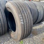  Opony ciężarowe 385/65R22.5 CONTINENTAL CONTI HYBRID HT3 / 15mm