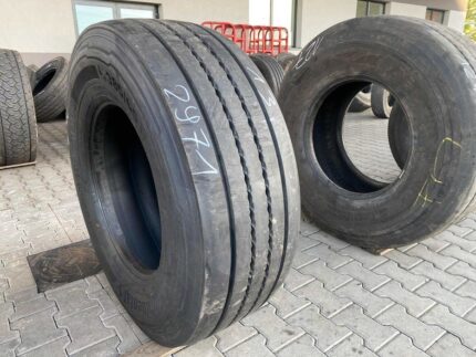  Opony ciężarowe 385/65R22.5 CONTINENTAL CONTI HYBRID HT3 / 14-15mm