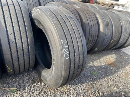  Opony ciężarowe 385/65R22.5 CONTINENTAL CONTI HYBRID HT3 / 14-15mm