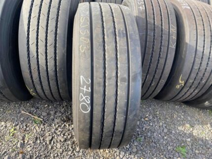 Opony ciężarowe 385/65R22.5 CONTINENTAL CONTI HYBRID HT3 / 14-15mm