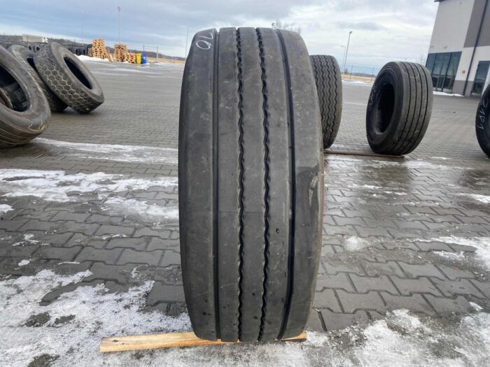 Opony ciężarowe 385/65R22.5 CONTINENTAL CONTI HYBRID HT3 / 12mm