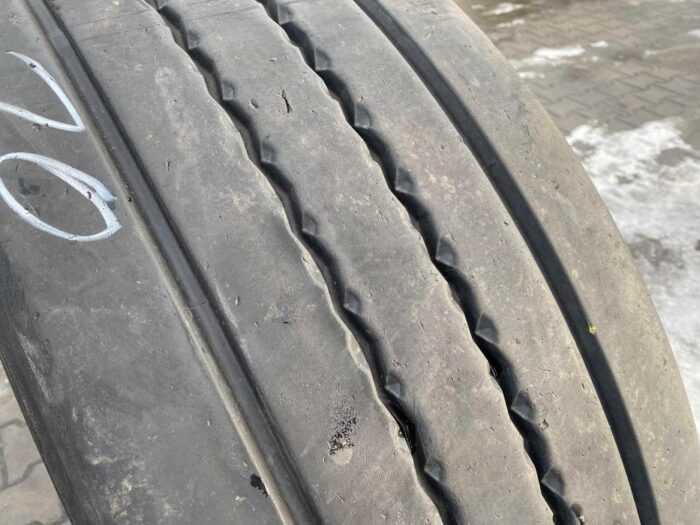 Opony ciężarowe 385/65R22.5 CONTINENTAL CONTI HYBRID HT3 / 12mm