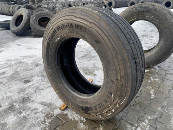 Opony ciężarowe 385/65R22.5 CONTINENTAL CONTI HYBRID HT3 / 12mm