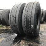  Opony ciężarowe 385/65R22.5 BFGOODRICH ROUTE CONTROL T / 13mm