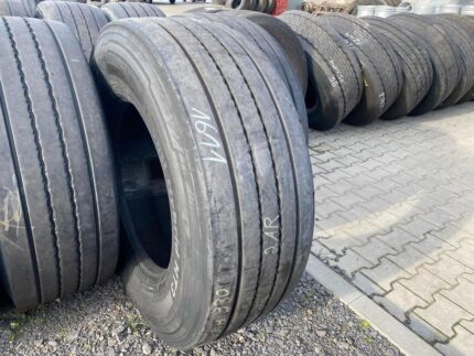  Opony ciężarowe 385/65R22.5 CONTINENTAL CONTI HYBRID HT3 / 12-13mm