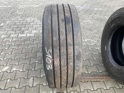Opony ciężarowe 385/65R22.5 CONTINENTAL CONTI HYBRID HT3 / 12-13mm