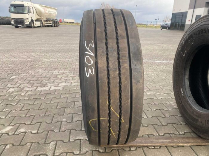 Opony ciężarowe 385/65R22.5 CONTINENTAL CONTI HYBRID HT3 / 12-13mm