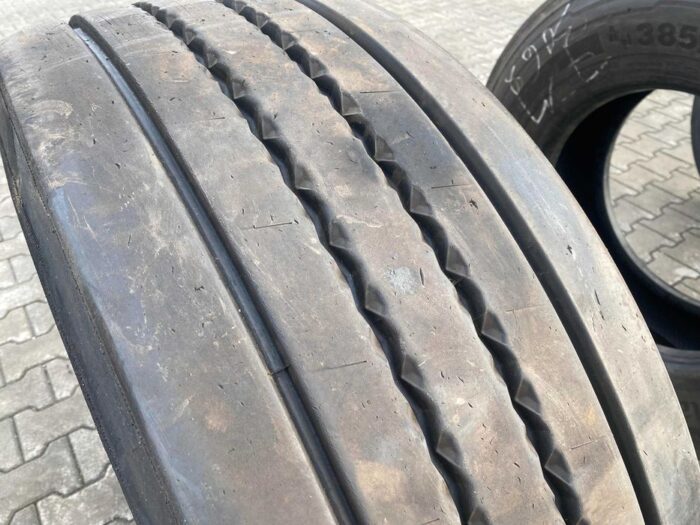 Opony ciężarowe 385/65R22.5 CONTINENTAL CONTI HYBRID HT3 / 12-13mm