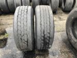 Opony ciężarowe 385/65R22.5 BFGOODRICH ROUTE CONTROL T / 13mm