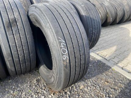  Opony ciężarowe 385/65R22.5 CONTINENTAL CONTI HYBRID HT3 / 10mm