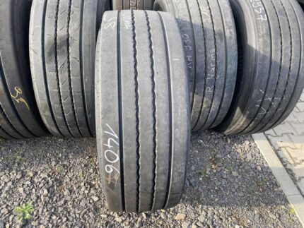 Opony ciężarowe 385/65R22.5 CONTINENTAL CONTI HYBRID HT3 / 10mm