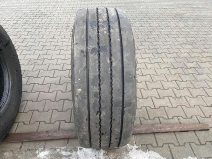 Opony ciężarowe 385/65R22.5 CONTINENTAL CONTI HYBRID HT3 / 10mm