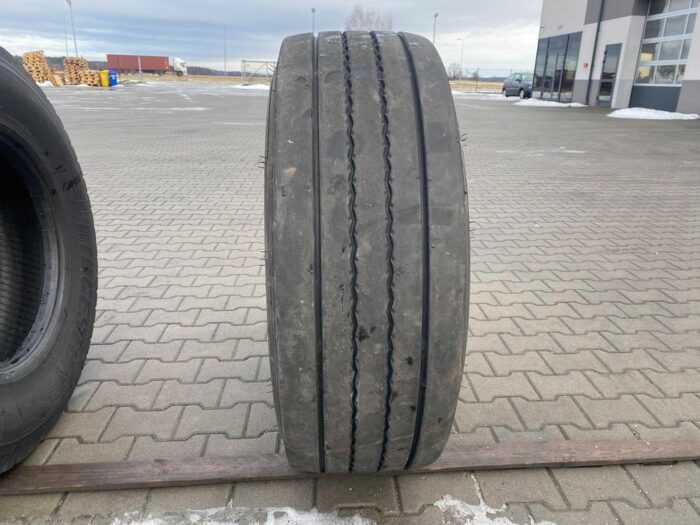 Opony ciężarowe 385/65R22.5 CONTINENTAL CONTI HYBRID HT3 / 10mm