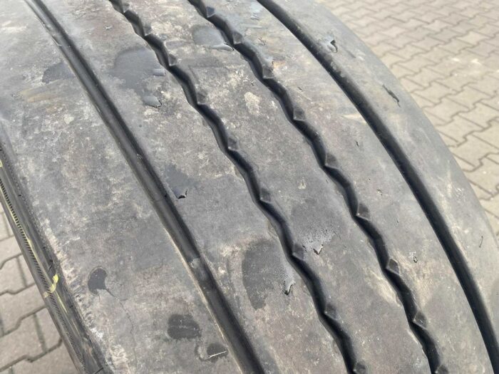Opony ciężarowe 385/65R22.5 CONTINENTAL CONTI HYBRID HT3 / 10mm