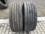 Opony ciężarowe 385/65R22.5 CONTINENTAL CONTI HYBRID HT3 / 14-15mm