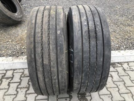 Opony ciężarowe 385/65R22.5 CONTINENTAL CONTI HYBRID HT3 / 14-15mm