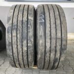  Opony ciężarowe 385/65R22.5 CONTINENTAL CONTI HYBRID HT3 / 9-11mm