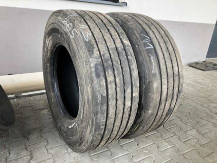 Opony ciężarowe 385/65R22.5 CONTINENTAL CONTI HYBRID HT3 / 9-11mm