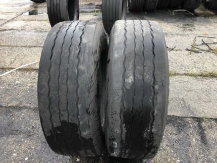 Opony ciężarowe 385/65R22.5 BFGOODRICH ROUTE CONTROL T / 6-8mm