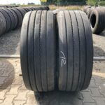  Opony ciężarowe 385/65R22.5 CONTINENTAL CONTI HYBRID HT3 / 11-13mm