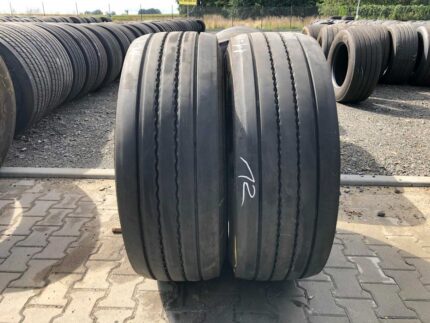  Opony ciężarowe 385/65R22.5 CONTINENTAL CONTI HYBRID HT3 / 11-13mm