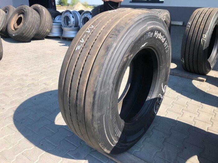 Opony ciężarowe 385/65R22.5 CONTINENTAL CONTI HYBRID HT3 / 11-12mm