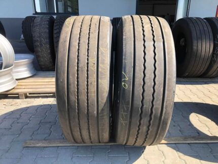  Opony ciężarowe 385/65R22.5 CONTINENTAL CONTI HYBRID HT3 / 9-11mm