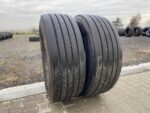 Opony ciężarowe 385/65R22.5 CONTINENTAL CONTI HYBRID HT3 / 9-13mm