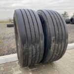  Opony ciężarowe 385/65R22.5 CONTINENTAL CONTI HYBRID HT3 / 9-13mm