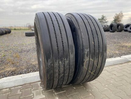  Opony ciężarowe 385/65R22.5 CONTINENTAL CONTI HYBRID HT3 / 9-13mm
