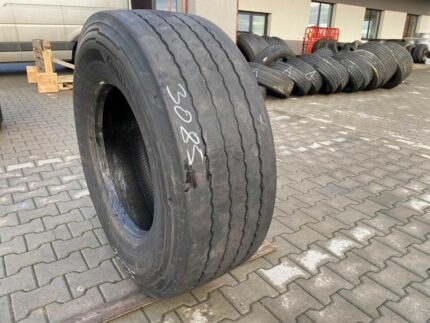  Opony ciężarowe 385/65R22.5 CONTINENTAL CONTI HYBRID HT3 WR / 8-9mm