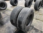 Opony ciężarowe 385/65R22.5 BFGOODRICH ROUTE CONTROL T / 6-8mm